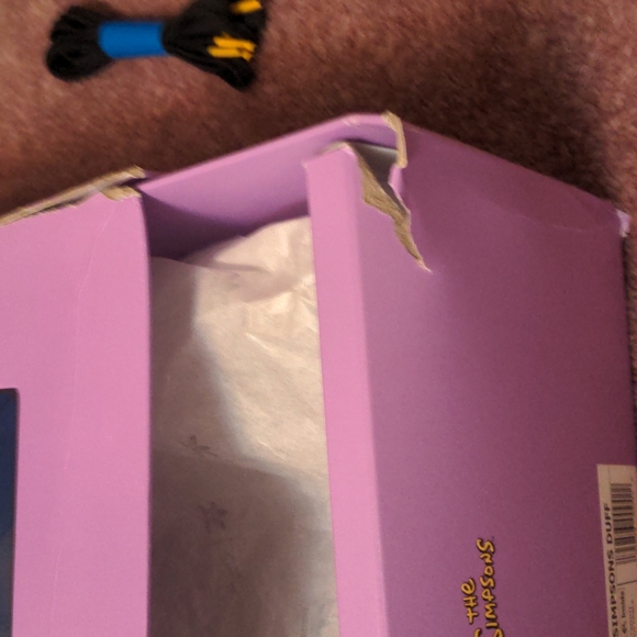 simpsons duff adidas